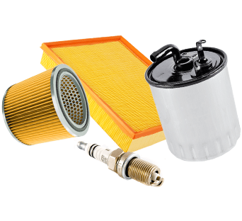 CAR SERVICE PARTS & KITS