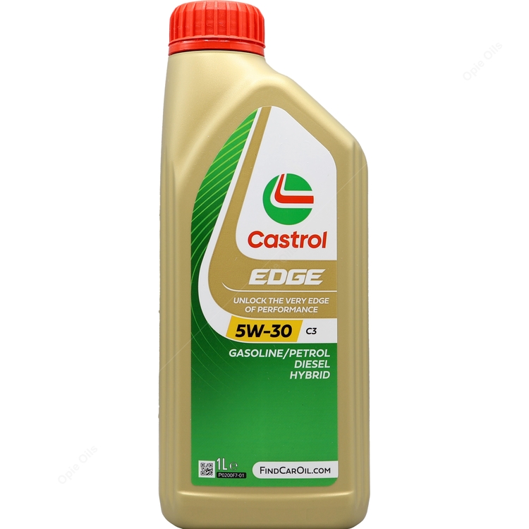CASTROL EDGE