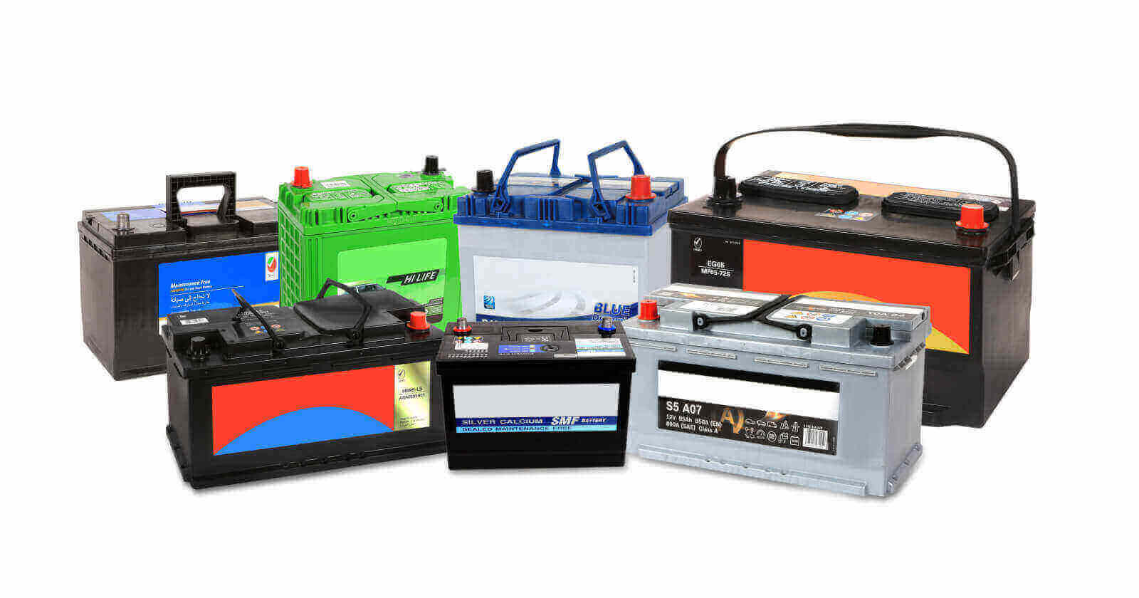 BATTERIES