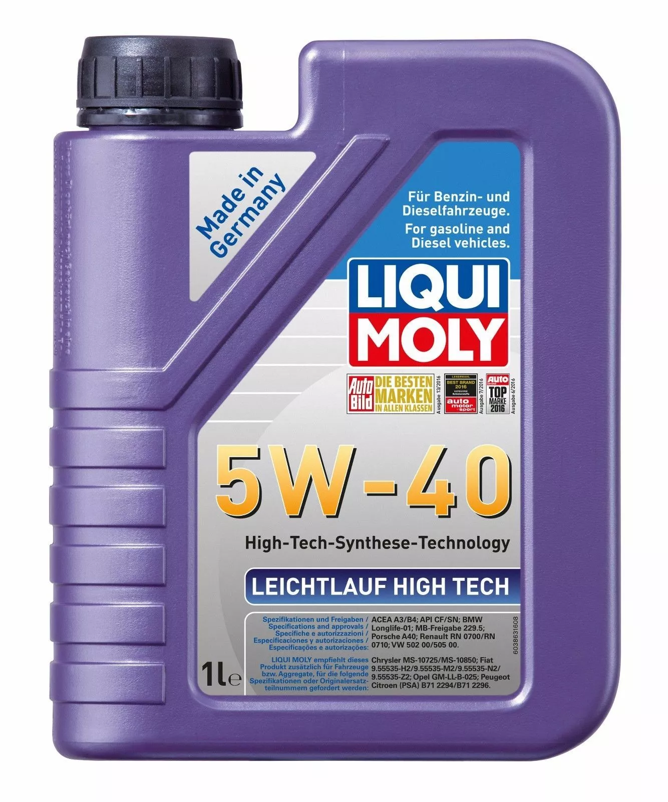 LIQUI MOLY