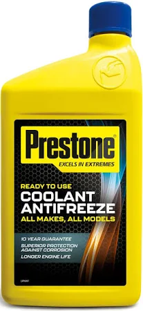 PRESTONE