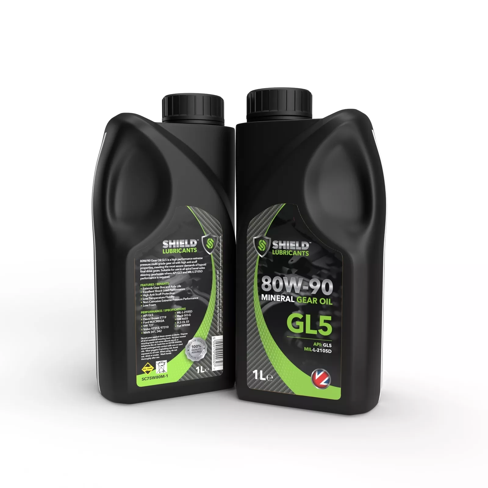 Shield 80W 90 1Ltr