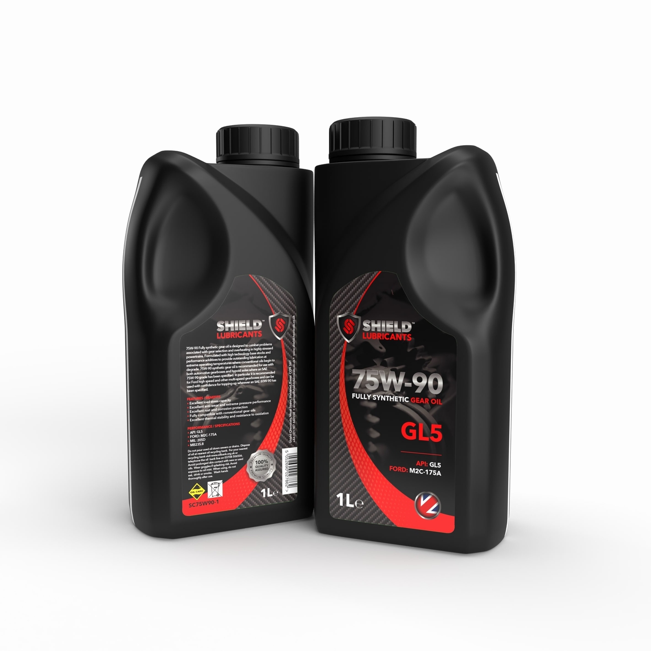 Shield 75W 90 1Ltr
