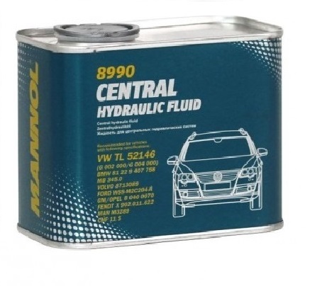 Mannol CHF (CENTRAL HYDRAULIC FLUID) 500ml
