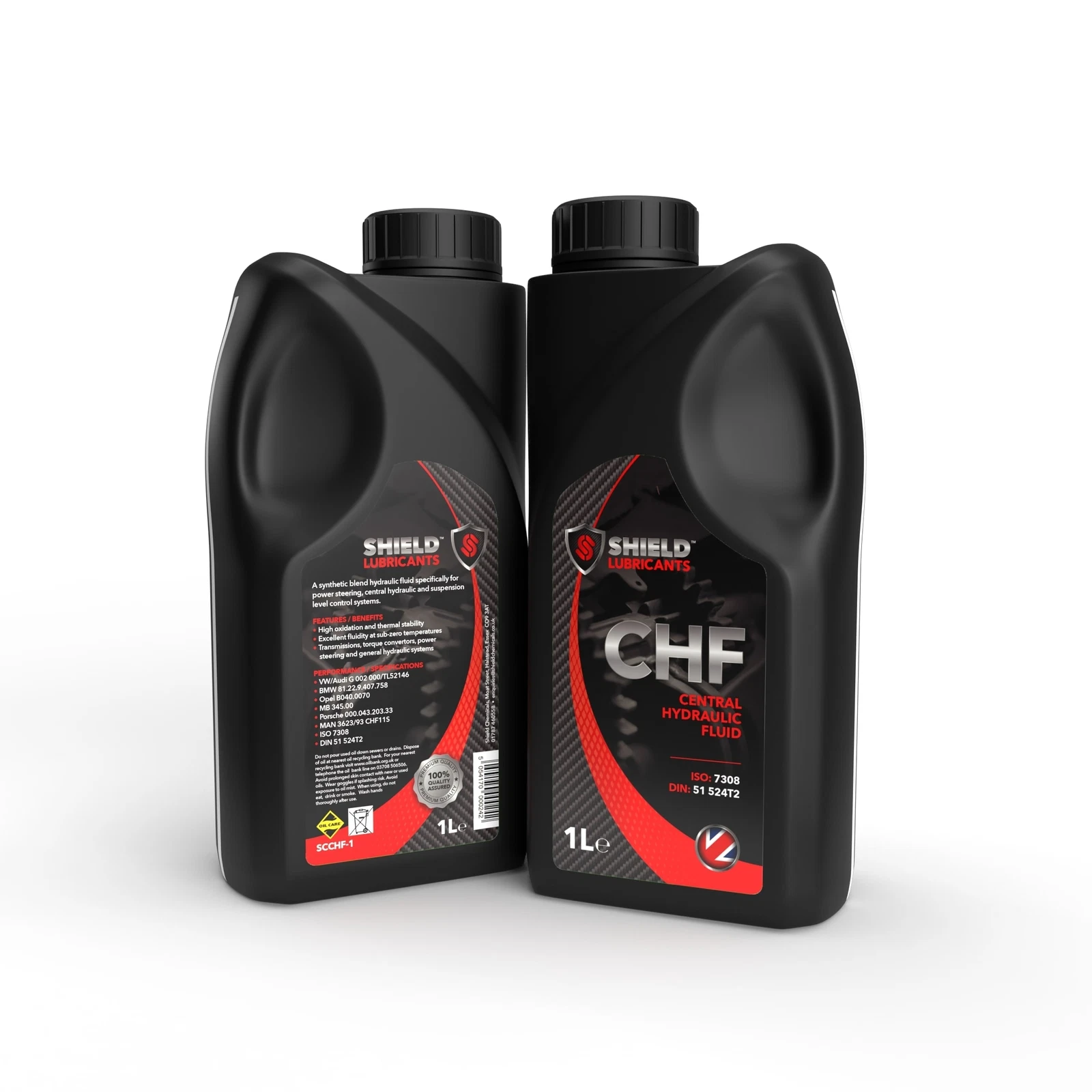 CHF (CENTRAL HYDRAULIC FLUID) 1Ltr