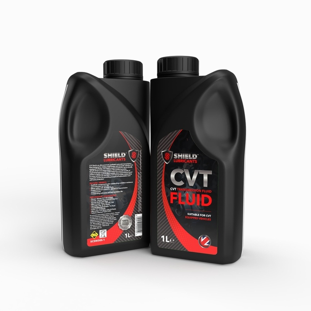 CVT (Continuously Variable Transmission) 1Ltr