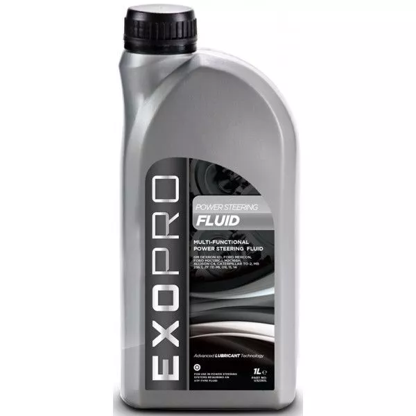 Exopro PSF (POWER STEERING FLUID) 1Ltr