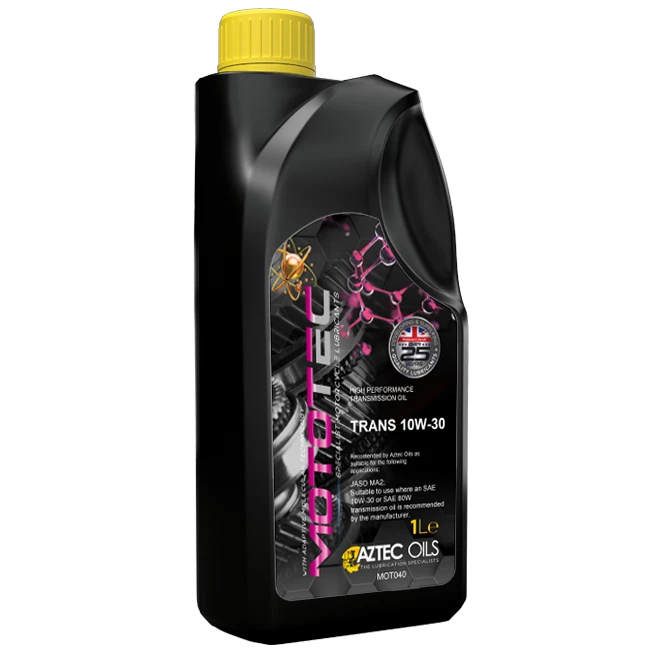 Mototec 10W30 4 STROKE 1Ltr