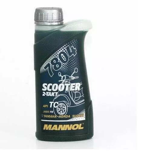Mannol SCOOTER 2 STROKE 500ml