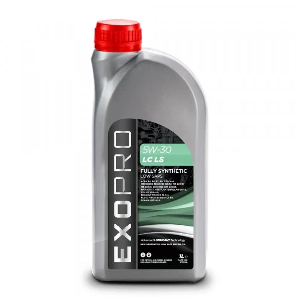 Exopro 5W30 LC LS 1Ltr