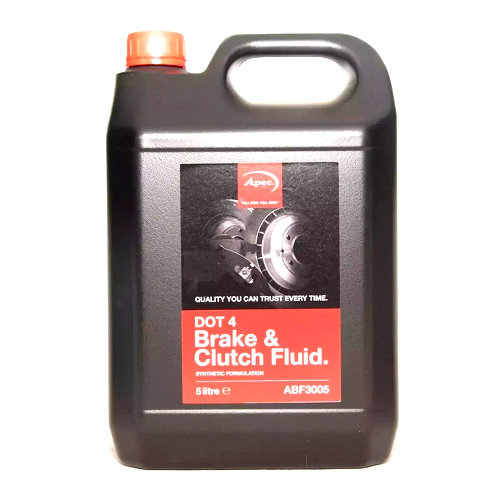 Apec DOT4 5Ltr