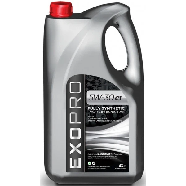 Exopro 5W30 C1 5Ltr