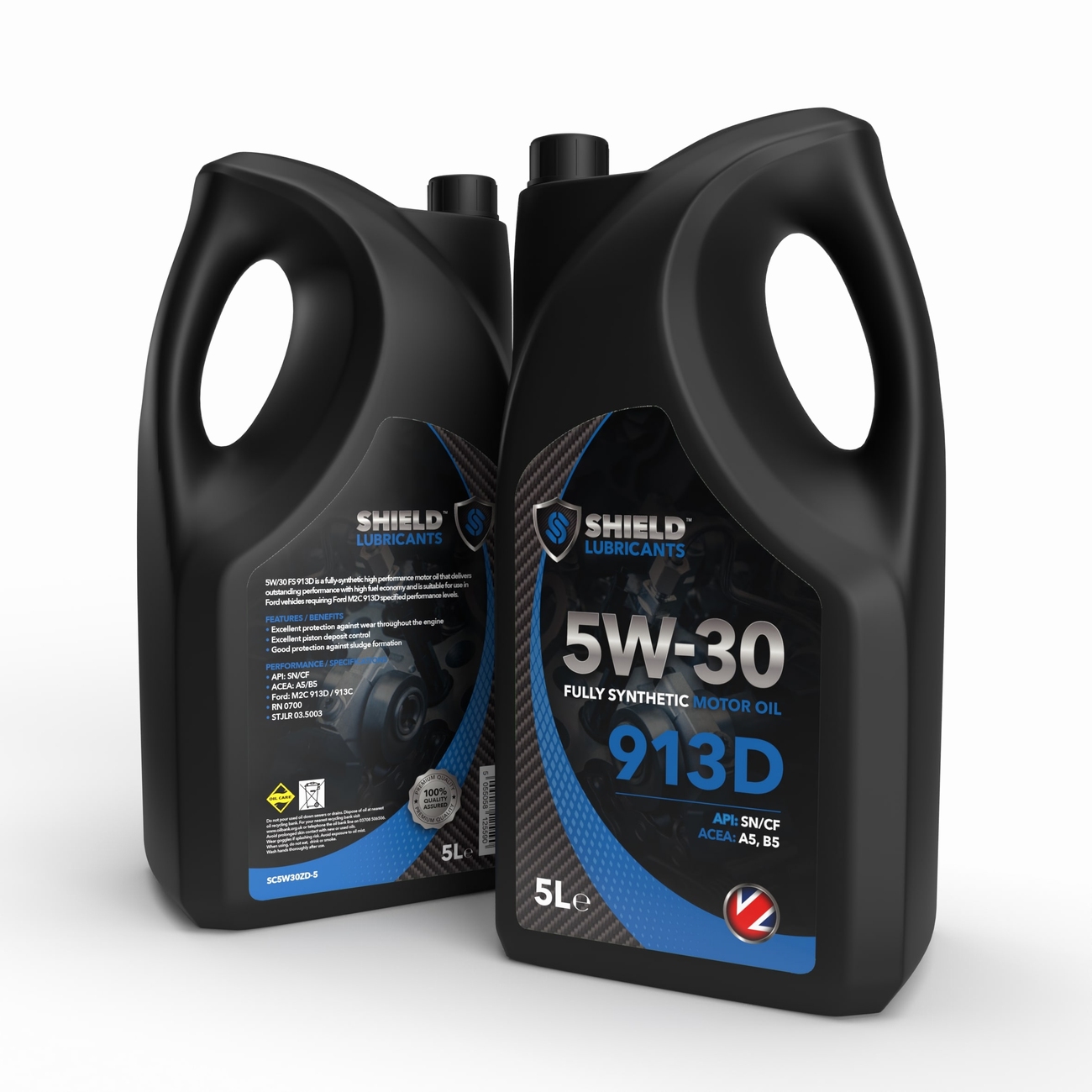Shield 5W30 A5 5Ltr