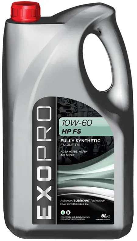 Exopro 10W60 HP FS 5Ltr