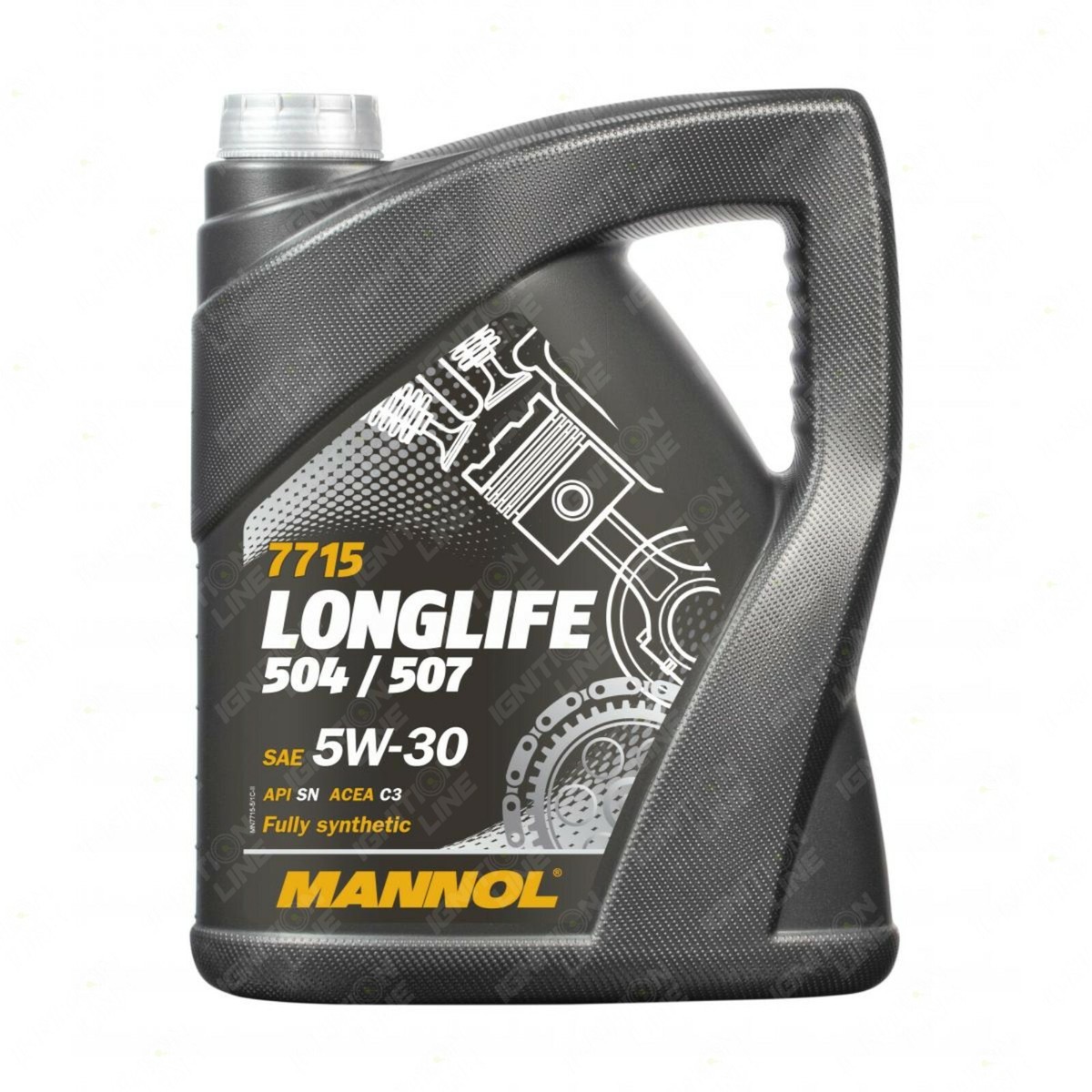 Mannol 5W30 C3 5Ltr
