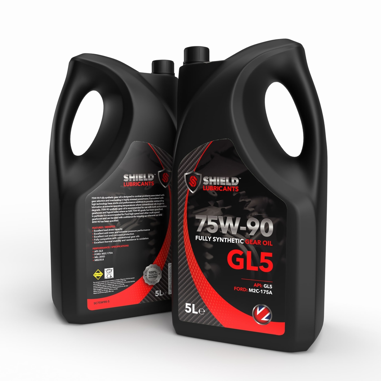 Shield 75W 90 5Ltr