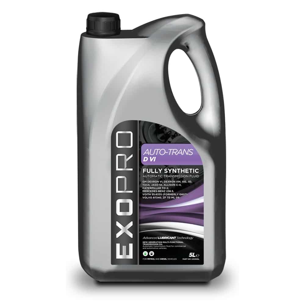 Exopro DEXRON VI 5Ltr