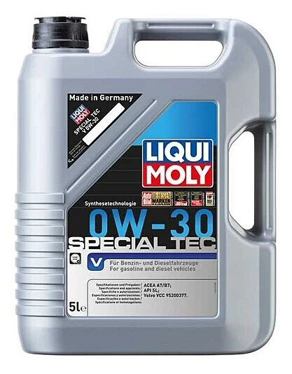 Liqui Moly 0W30 A7/B7 5Ltr