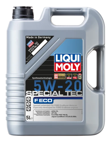 Liqui Moly 5W20 C5 5Ltr