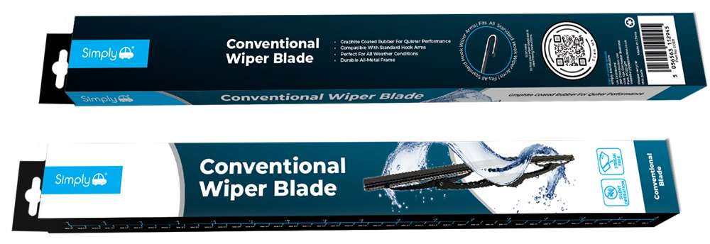 SIMPLY 22" WIPER
