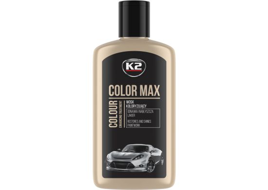 K2 BLACK POLISH 250ml