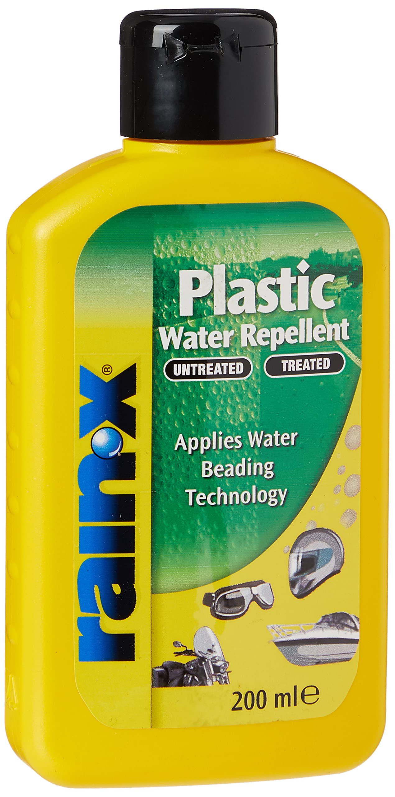 RainX RAIN REPELLANT 200ml