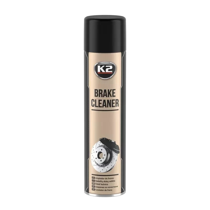 K2 BRAKE CLEANER 600ml