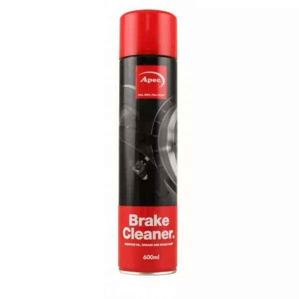 Apec BRAKE CLEANER 600ml