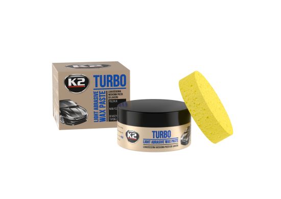 K2 LIGHT WAX PASTE 250g