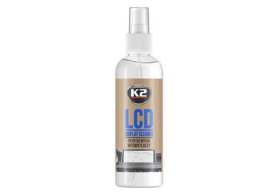 LCD CLEANER 250ml