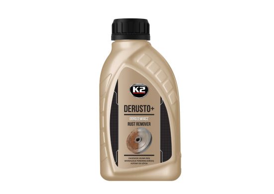 K2 RUST REMOVER LIQUID 500ml