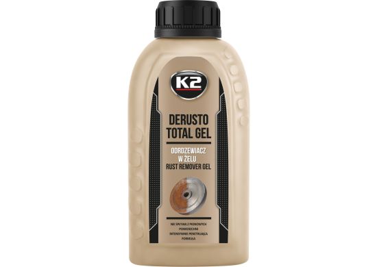 K2 RUST REMOVER GEL 250ml