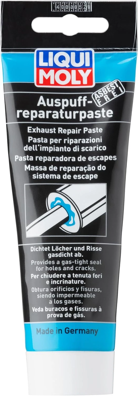 Liqui Moly EXHAUST REPAIR PASTE 200g