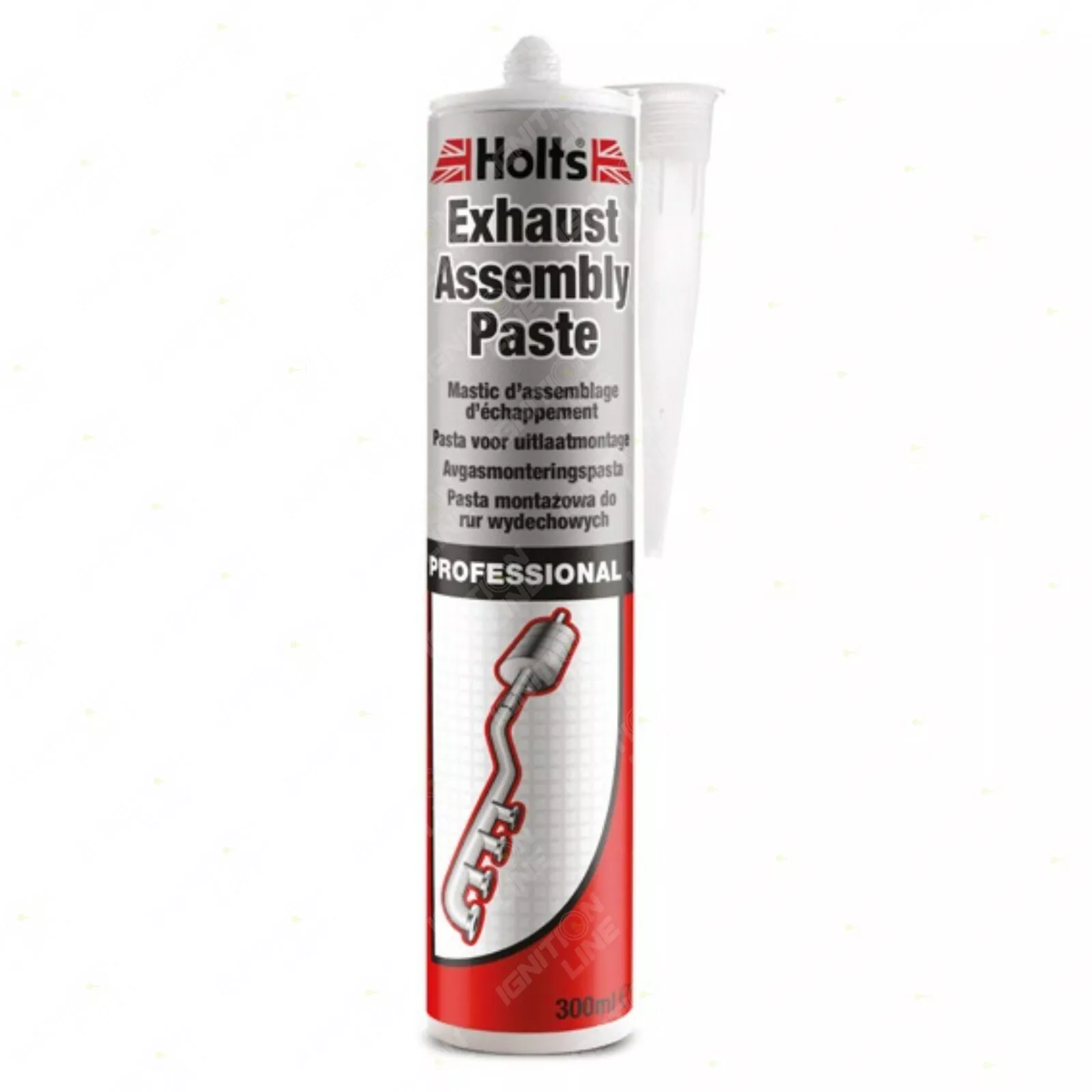 Granville EXHAUST PASTE 500g