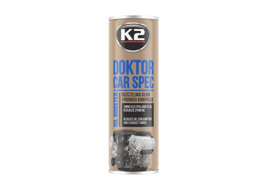 K2 ENGINE TREATMENT 443ml
