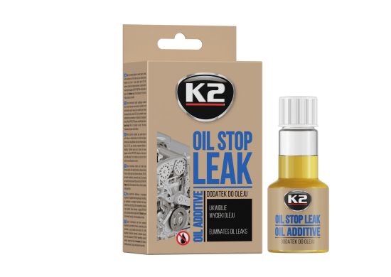 K2 OIL LEAK STOP 50ml