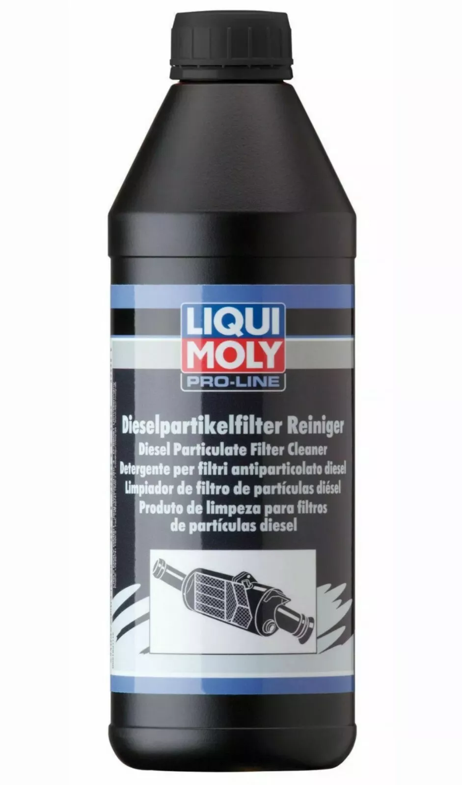 Liqui Moly DPF CLEANER 1Ltr