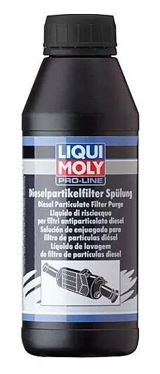 Liqui Moly DPF PURGE 500ml