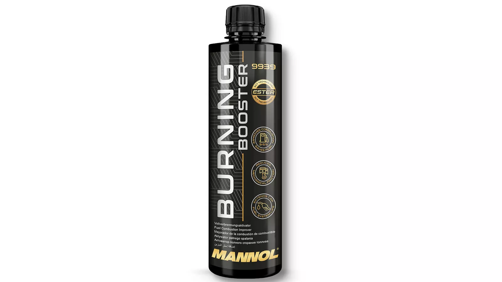 Mannol OIL LEAK STOP 150ml