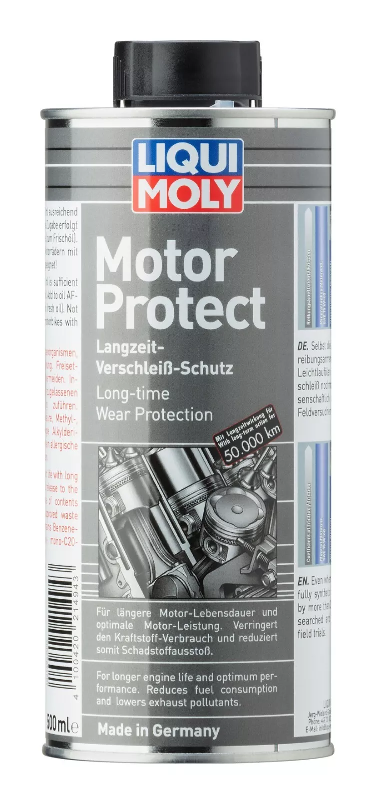 MOTOR PROTECTOT 500ml