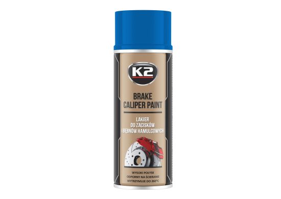 K2 BLUE CALIPER PAINT 400ml