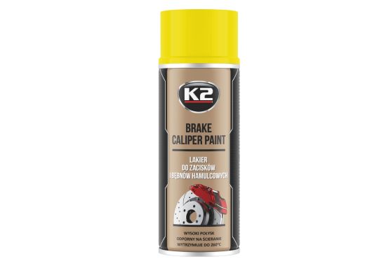 YELLOW CALIPER PAINT 400ml