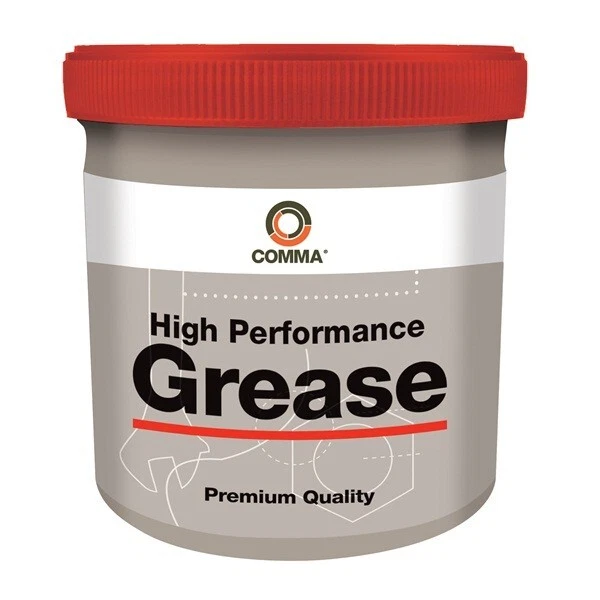 Comma HIGH TEMPRATURE GREASE 500g