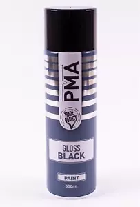 PMA GLOSS ACRYLIC PAINT 500ml