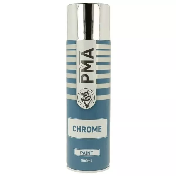 PMA CHROME ACRYLIC PAINT 500ml