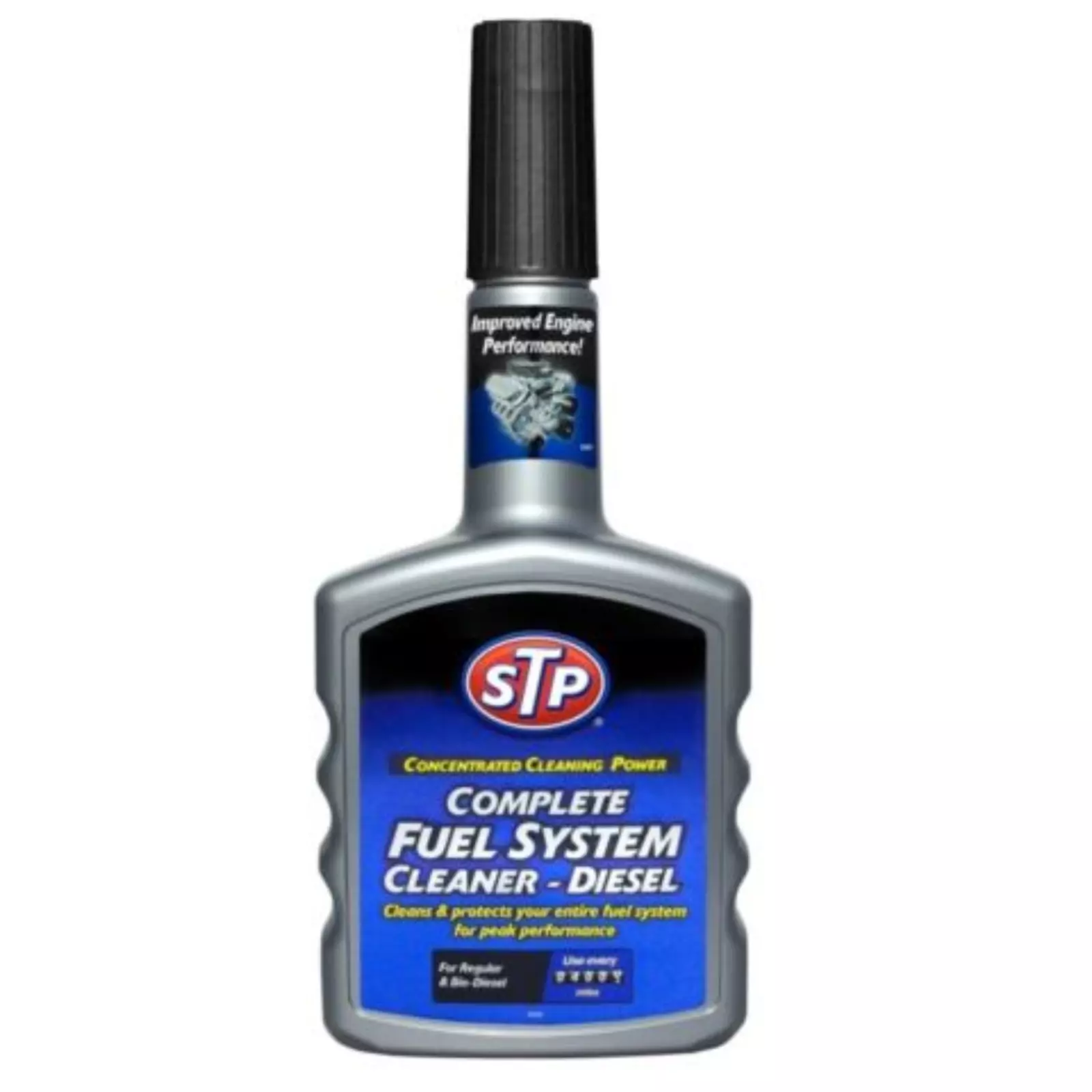 STP DIESEL SYSTEM CLEANER 400ml