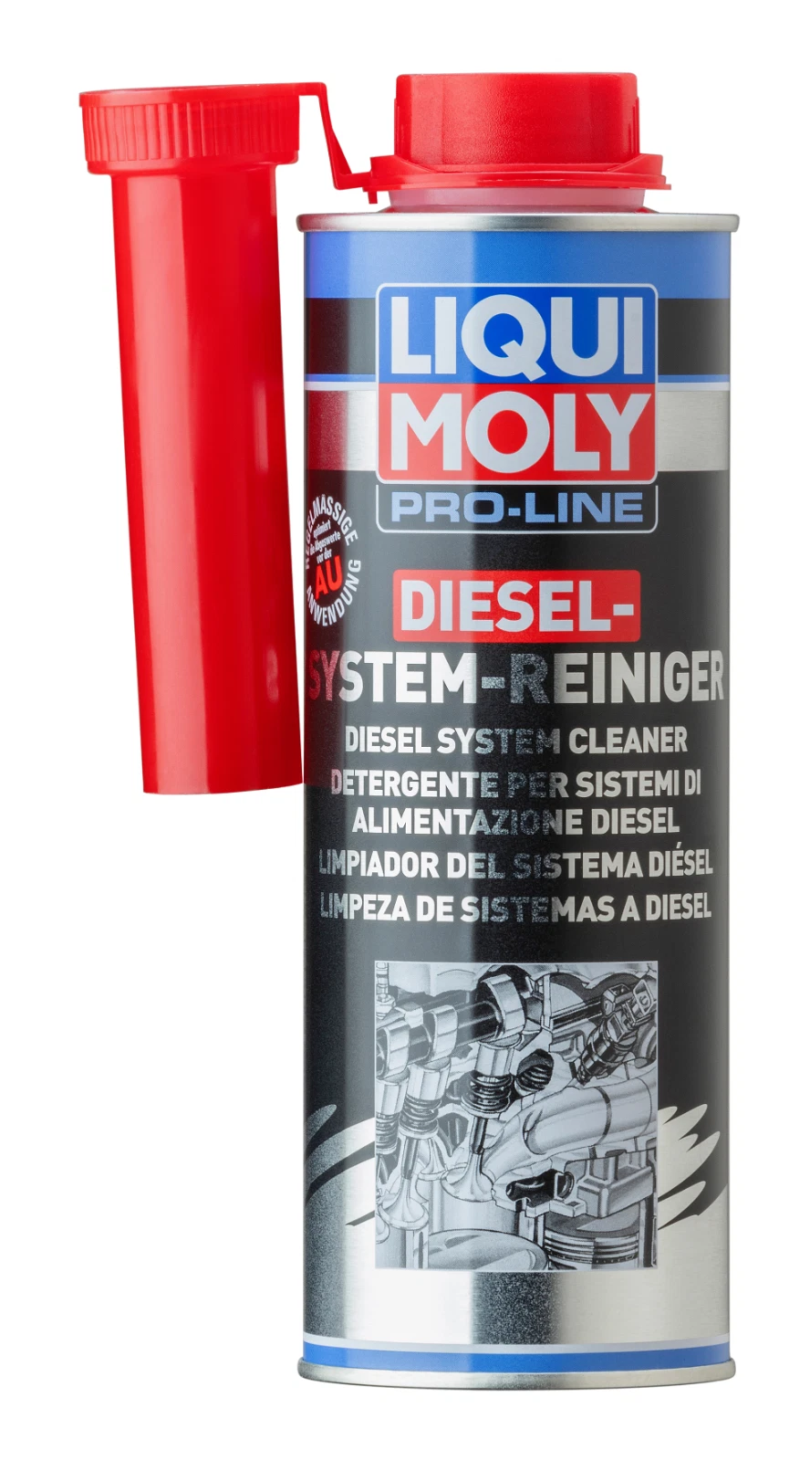 DIESEL SYSTEM CLEANER 500ml