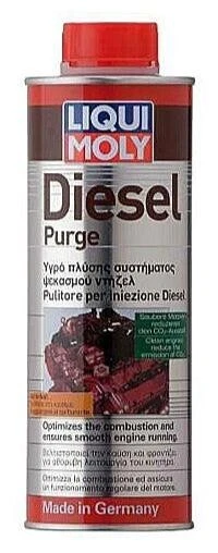 DIESEL INJECTOR CLEANER 500ml