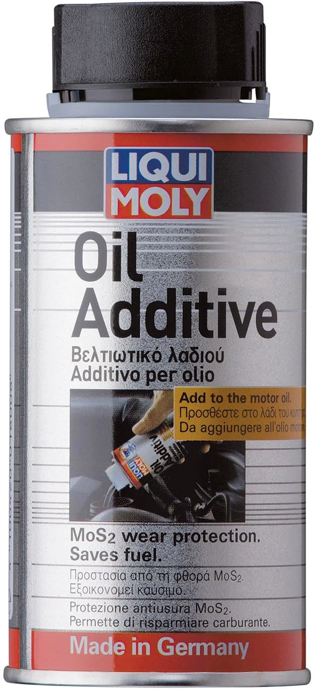 Liqui Moly ENGINE OIL ADDITIVE 125ml