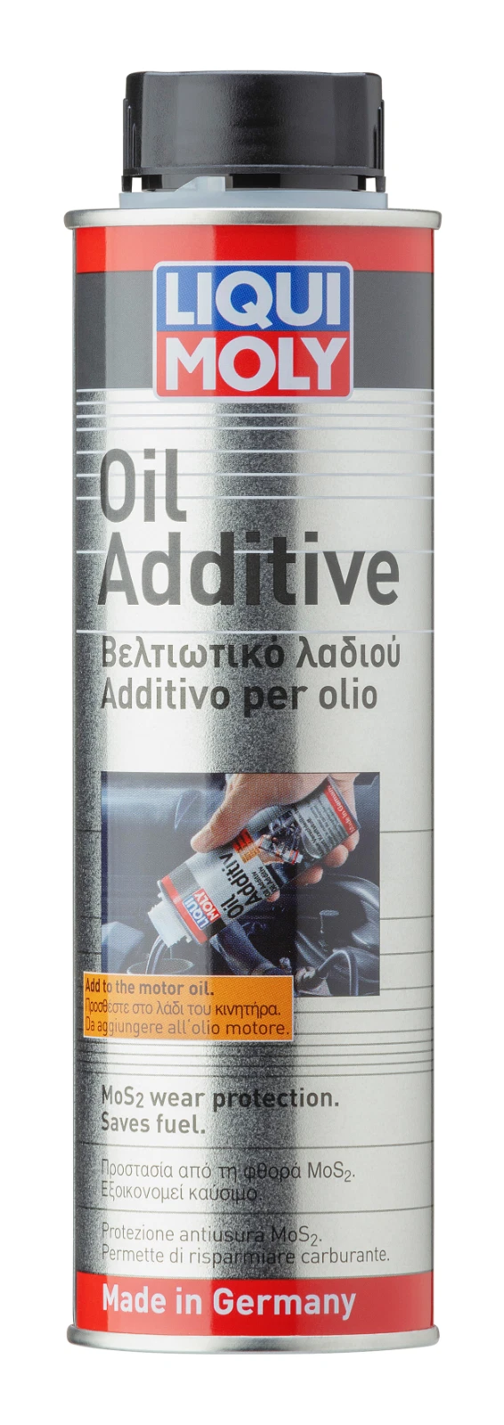Liqui Moly ENGINE OIL ADDITIVE 300ml